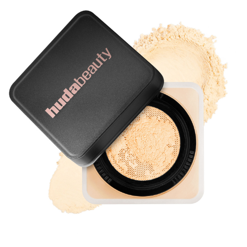 Huda Beauty Easy Bake Loose Baking & Setting Powder – Sugar Cookie Newage Trendz