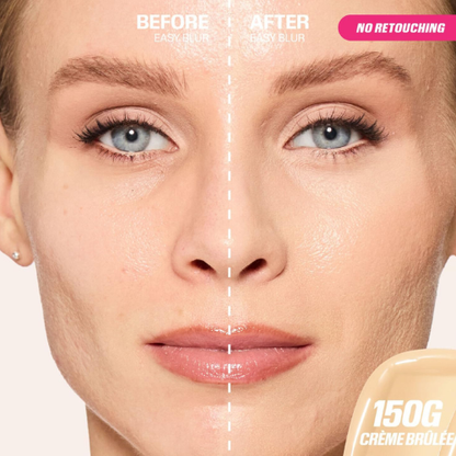 Huda Beauty Easy Blur Foundation Crème Brûlée 150G – 30ml Newage Trendz