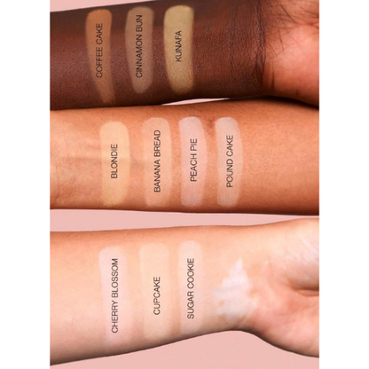 Huda Beauty Easy Bake Loose Powder Cupcake 20g - Matte Finish Newage Trendz