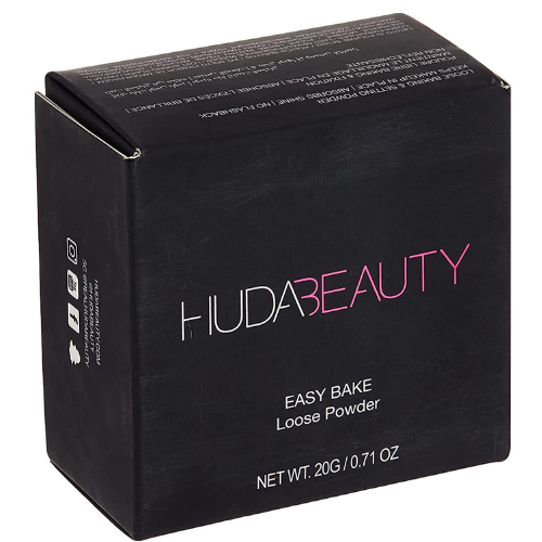Huda Beauty Easy Bake Loose Powder Cupcake 20g - Matte Finish Newage Trendz