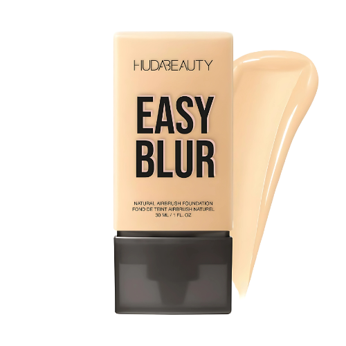 Huda Beauty Easy Blur Foundation Crème Brûlée 150G – 30ml Newage Trendz