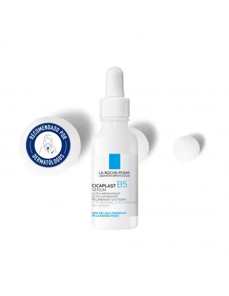 La Roche-Posay Cicaplast B5 Serum 30ml – Skin Barrier Repair Serum Newage Trendz