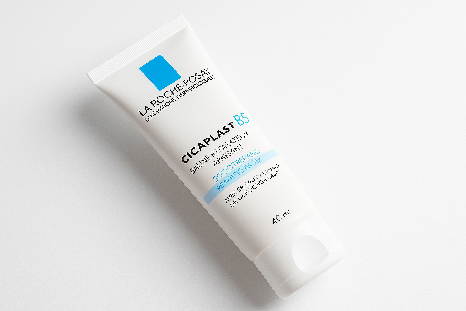 La Roche-Posay Cicaplast Baume B5 Balm 40ml – Skin Repair