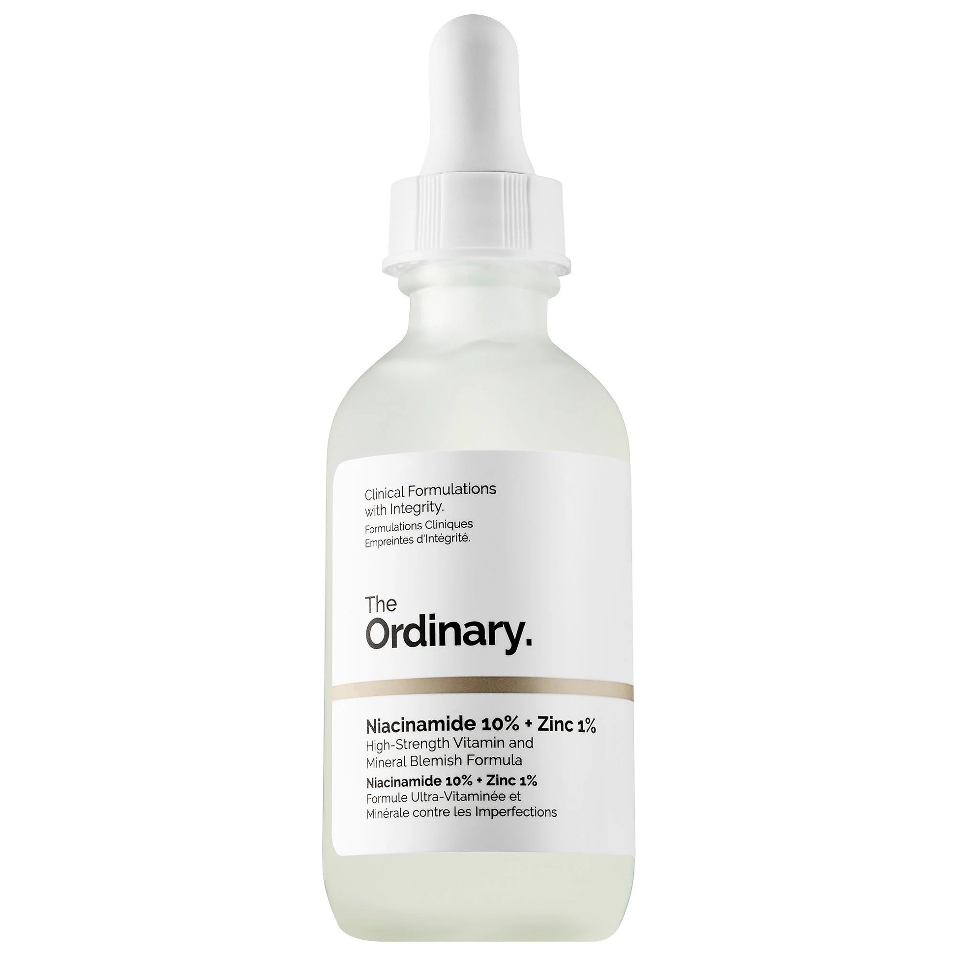 The Ordinary Niacinamide 10% + Zinc 1% 30ml Newage Trendz