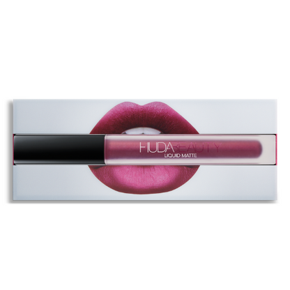 Huda Beauty Liquid Matte Lipstick - Show Girl | 5ml Newage Trendz