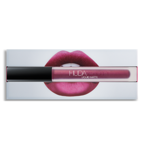 Huda Beauty Liquid Matte Lipstick - Show Girl | 5ml Newage Trendz