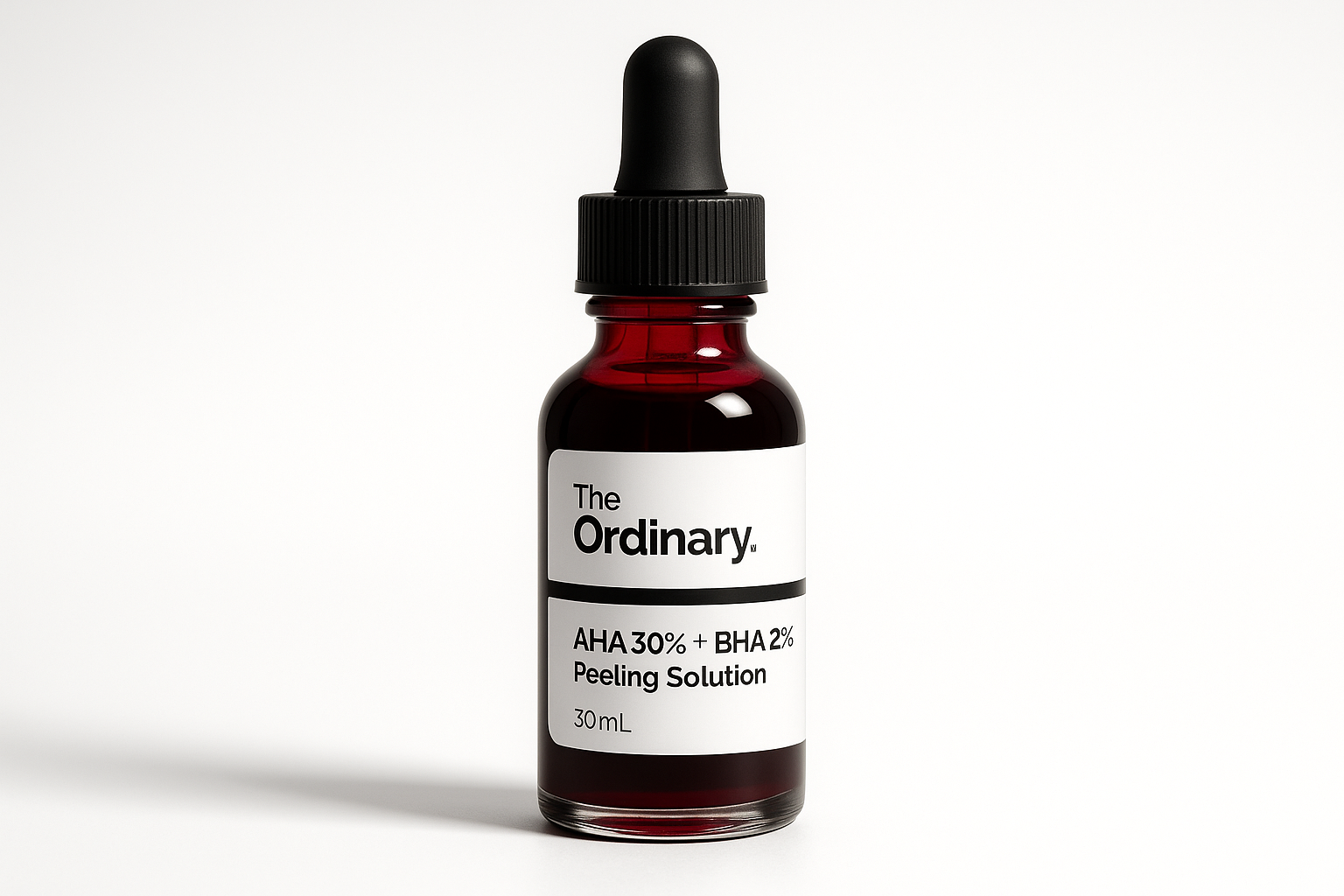 The Ordinary AHA 30% + BHA 2% Peeling Solution 30ml