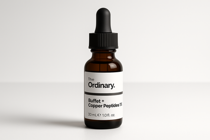 The Ordinary Buffet +Copper Peptides 1% 30Ml
