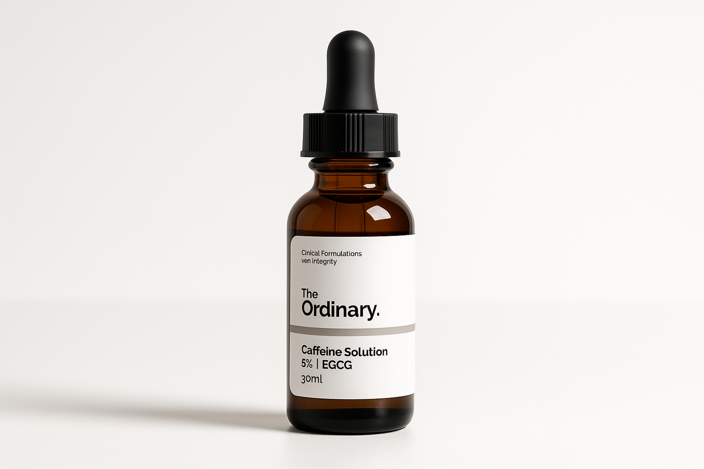 The Ordinary Caffeine Solution 5% + EGCG Eye Serum 30ml