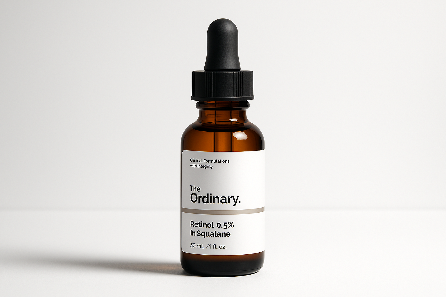 The Ordinary Retinol 0.5% in Squalane - 30ml: