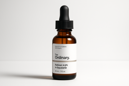 The Ordinary Retinol 0.5% in Squalane - 30ml: