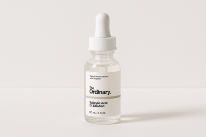 The Ordinary Salicylic Acid 2% Solution for Blemishes 30ml