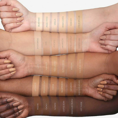 Huda Beauty Foundation Toasted Coconut 240N | Neutral Medium 35ml Newage Trendz
