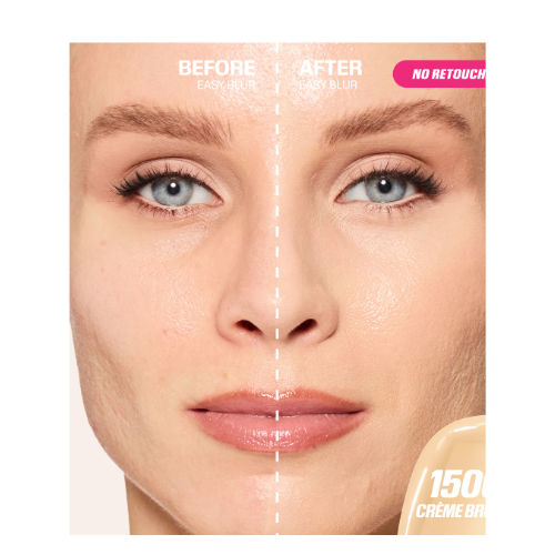 Huda Beauty Easy Blur Natural Airbrush Foundation Crème Brûlée 150G Newage Trendz
